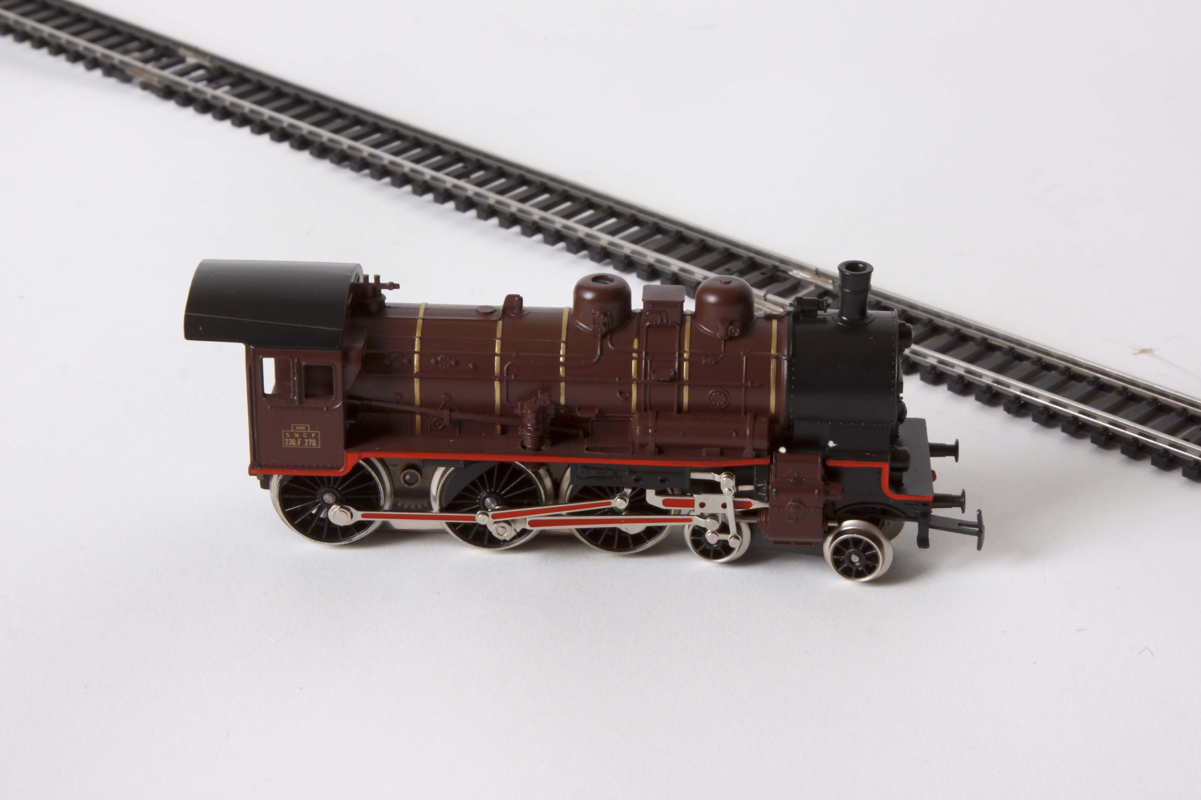 Primex Model 2701 "Orient Express" 1988 Limited Edition Train Set