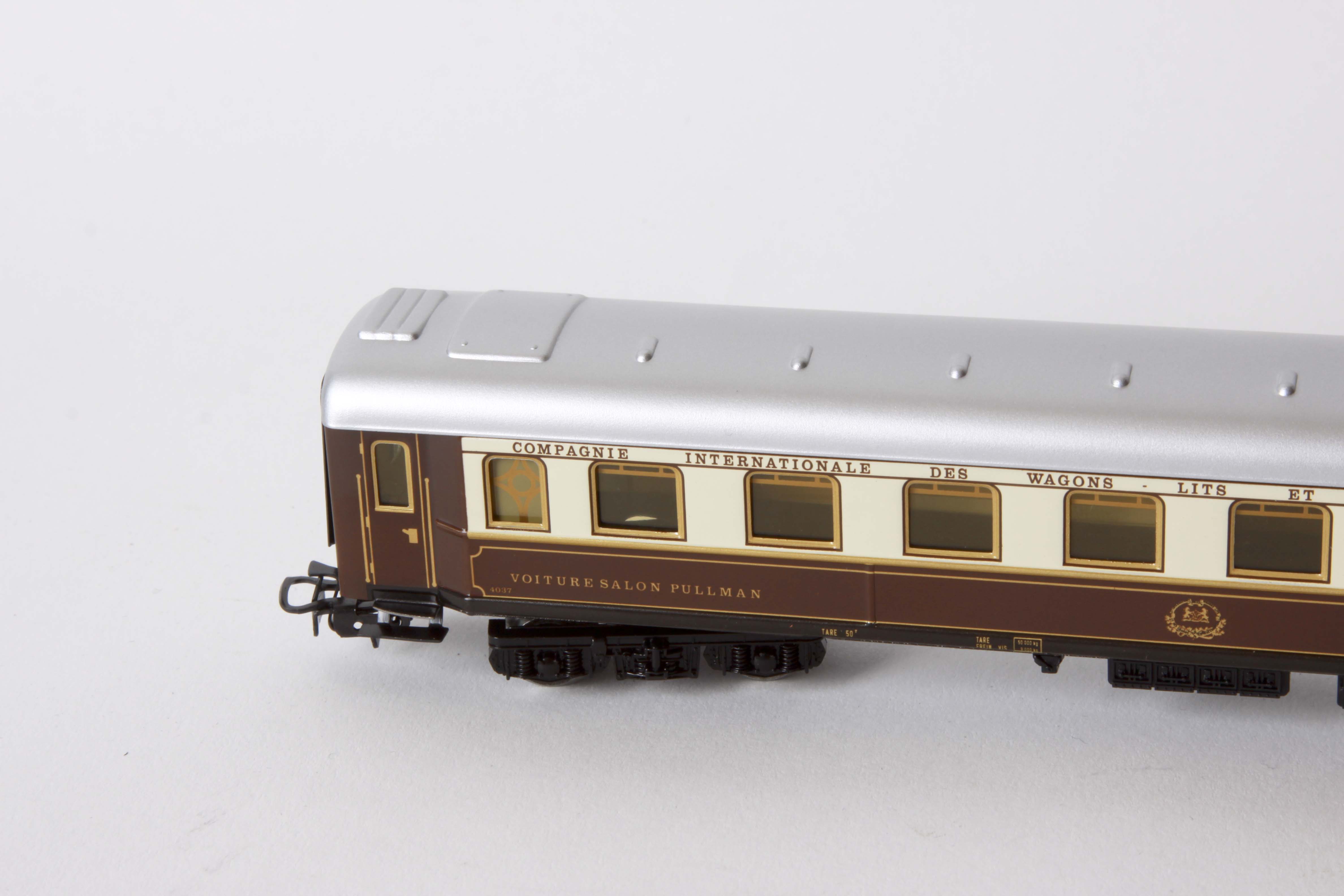 Primex Model 2701 "Orient Express" 1988 Limited Edition Train Set