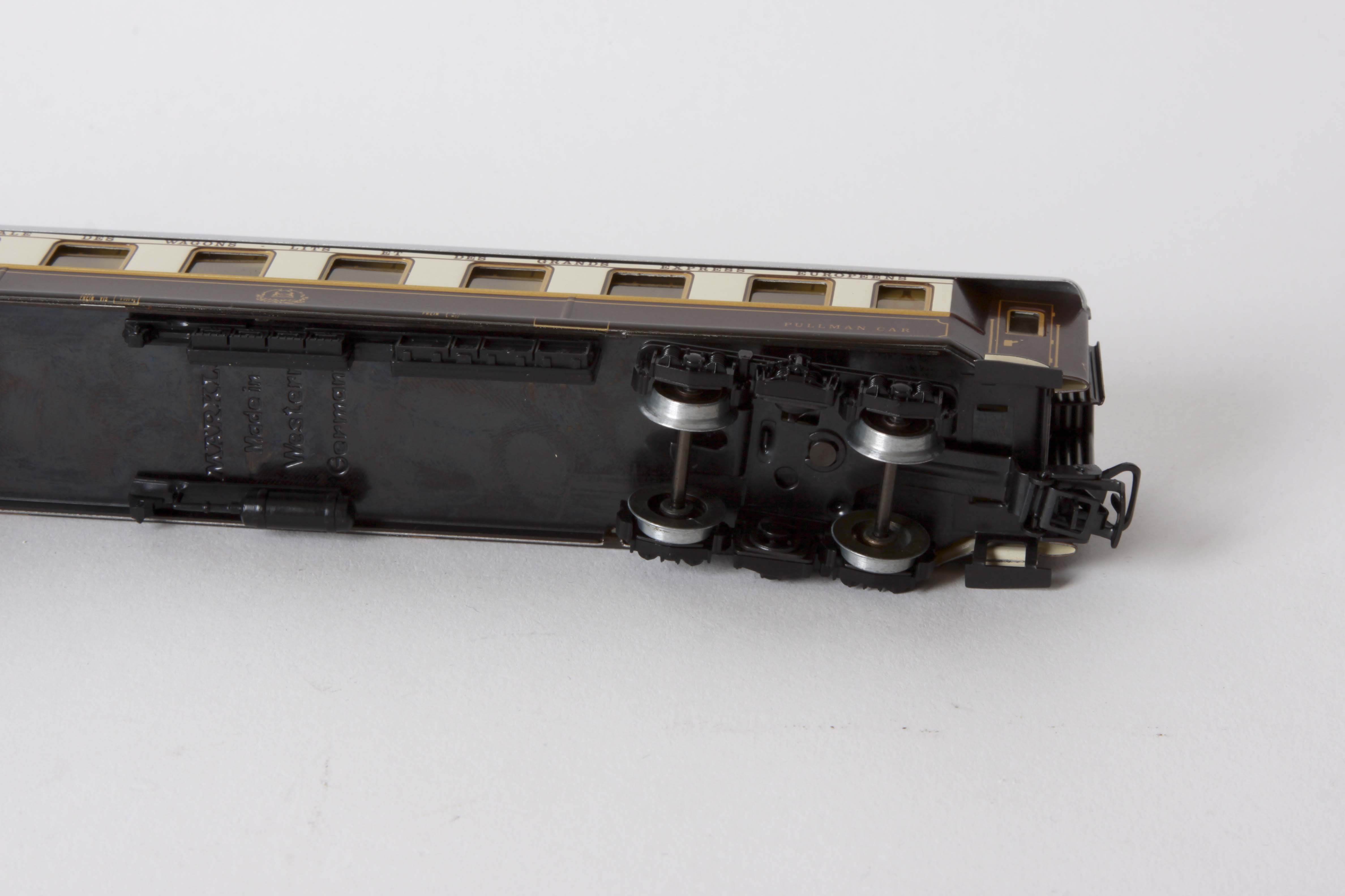 Primex Model 2701 "Orient Express" 1988 Limited Edition Train Set