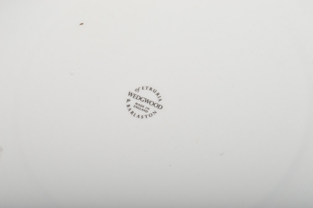 Vintage Wedgwood Annual Plates