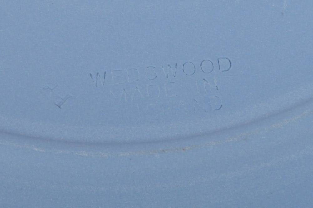 Vintage Wedgwood Annual Plates