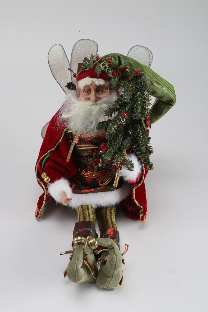 Mark Roberts Christmas Elf