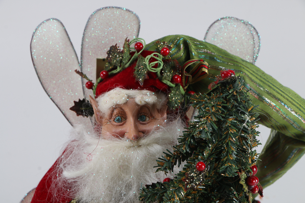 Mark Roberts Christmas Elf