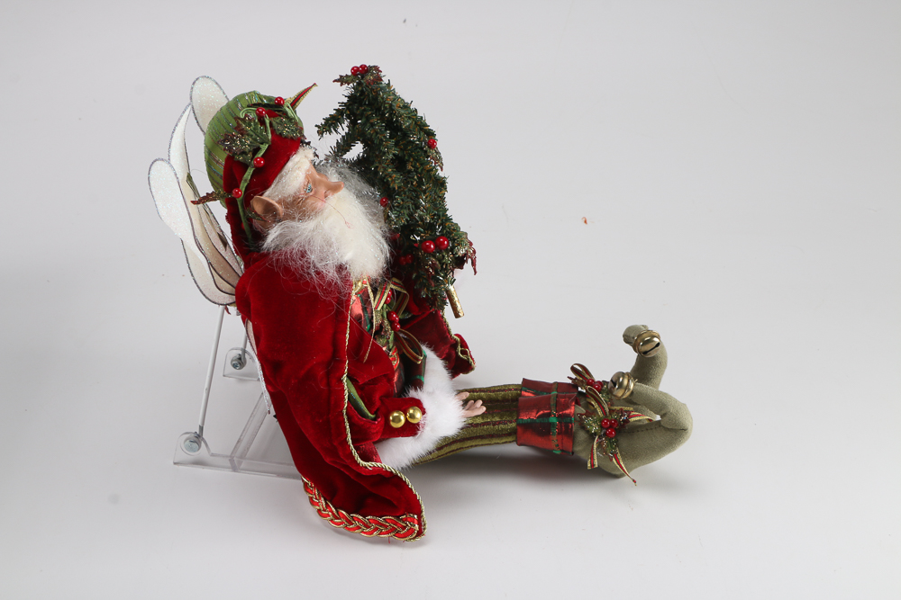 Mark Roberts Christmas Elf