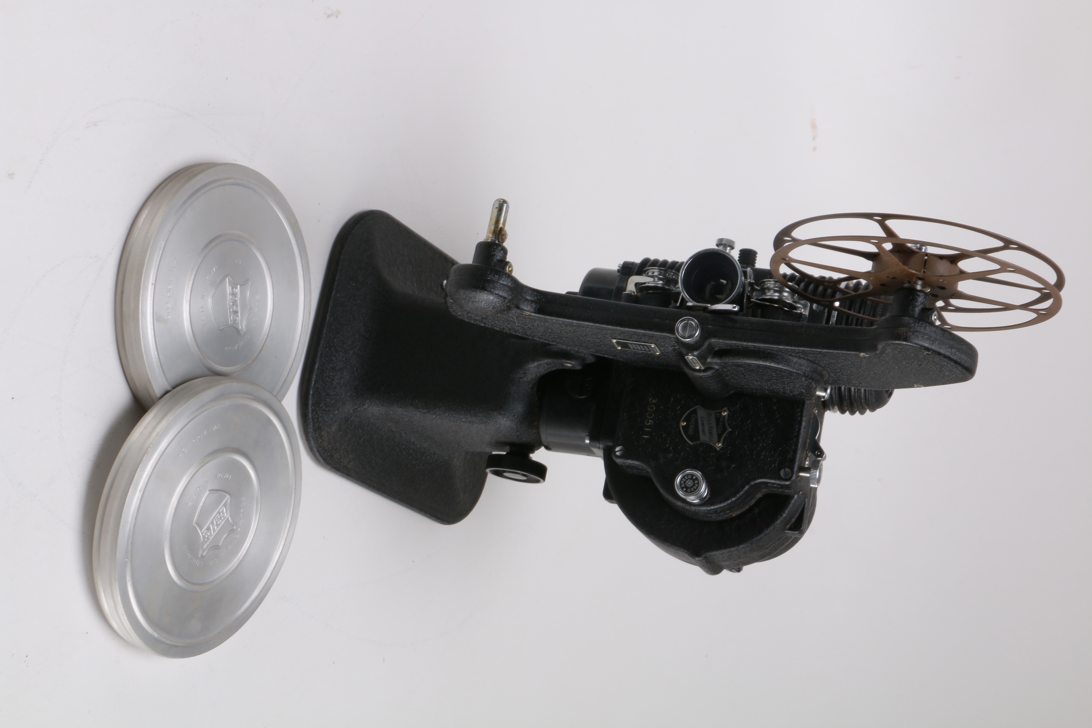 Vintage Bell & Howell Projector and Case