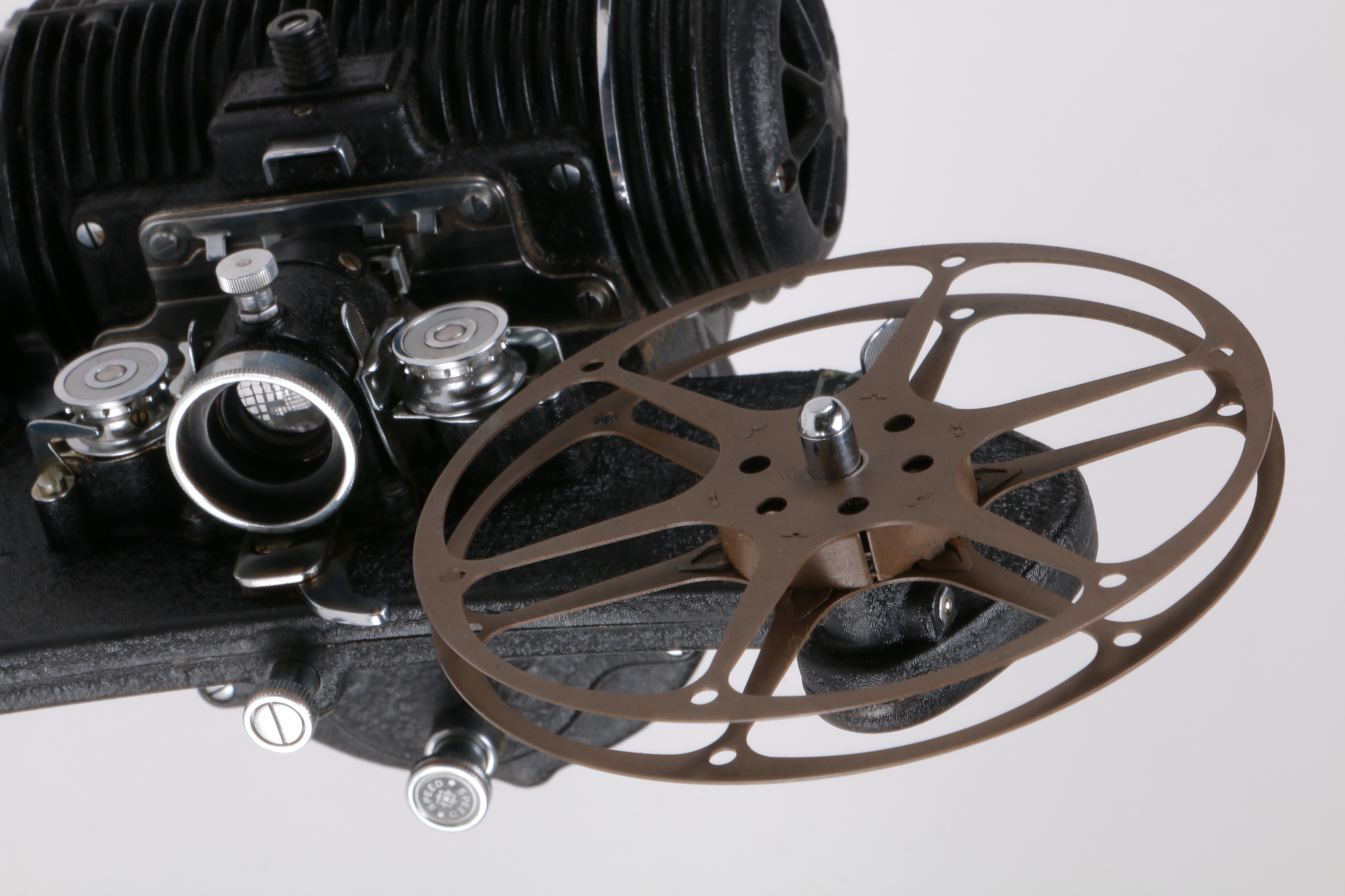 Vintage Bell & Howell Projector and Case