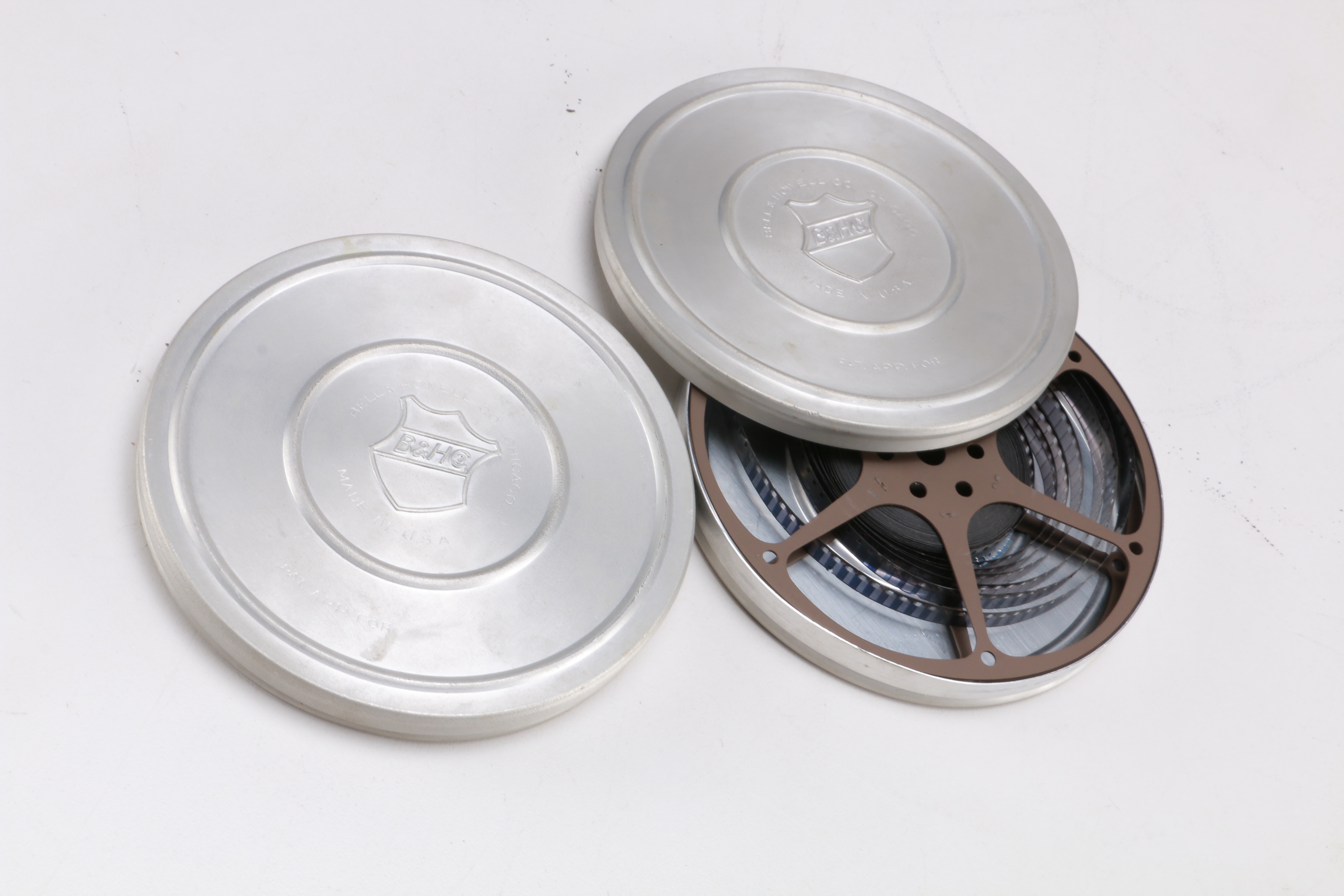 Vintage Bell & Howell Projector and Case