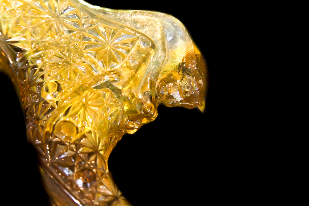 Assortment of Colored Glass Dishes