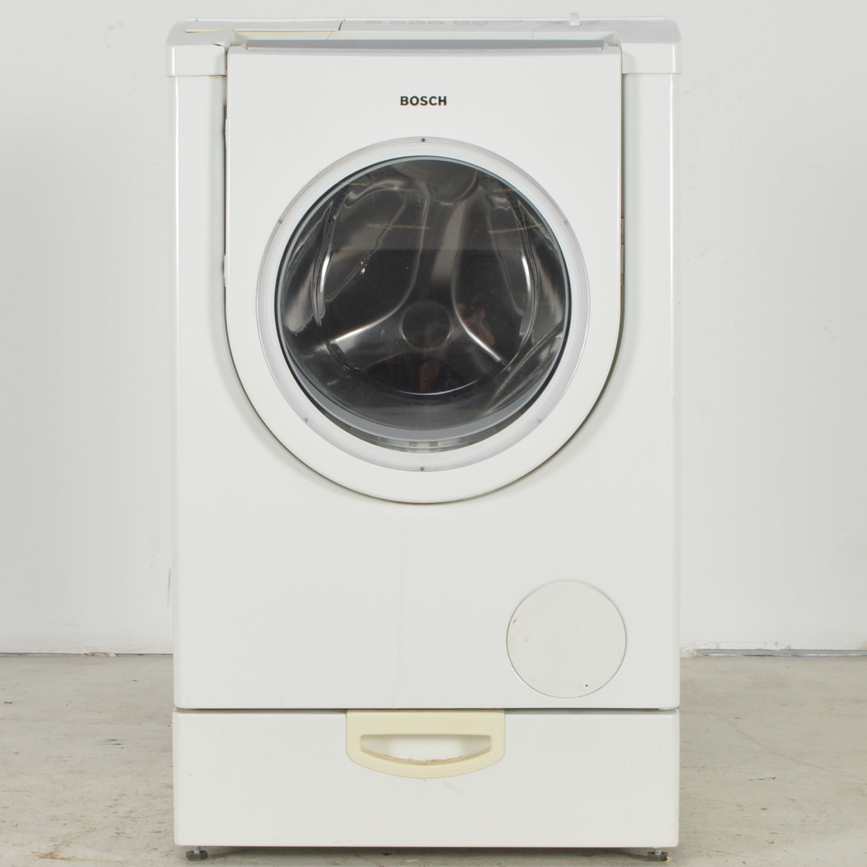 Bosch Nexxt Premium Front-loading Washer