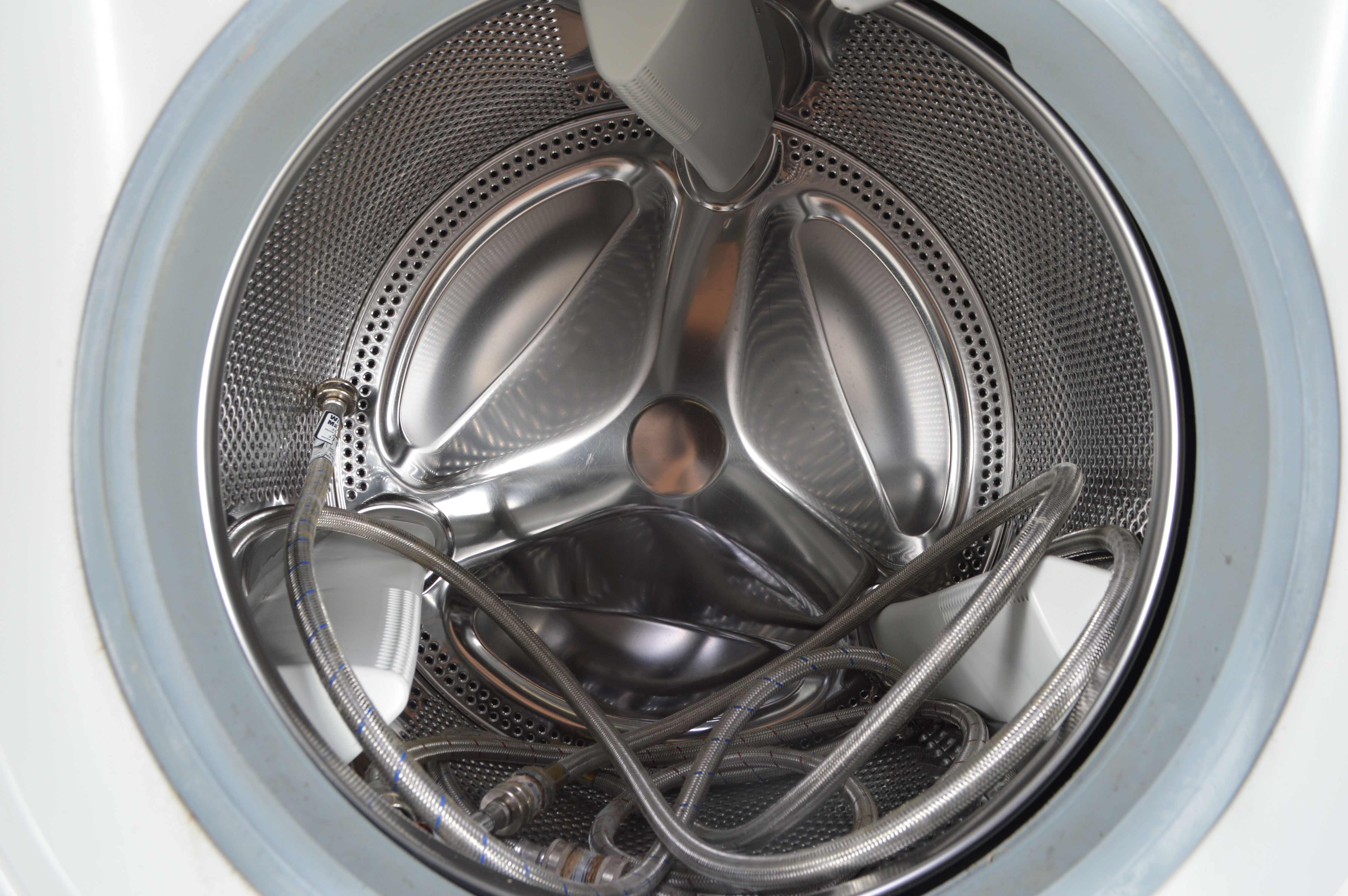 Bosch Nexxt Premium Front-loading Washer