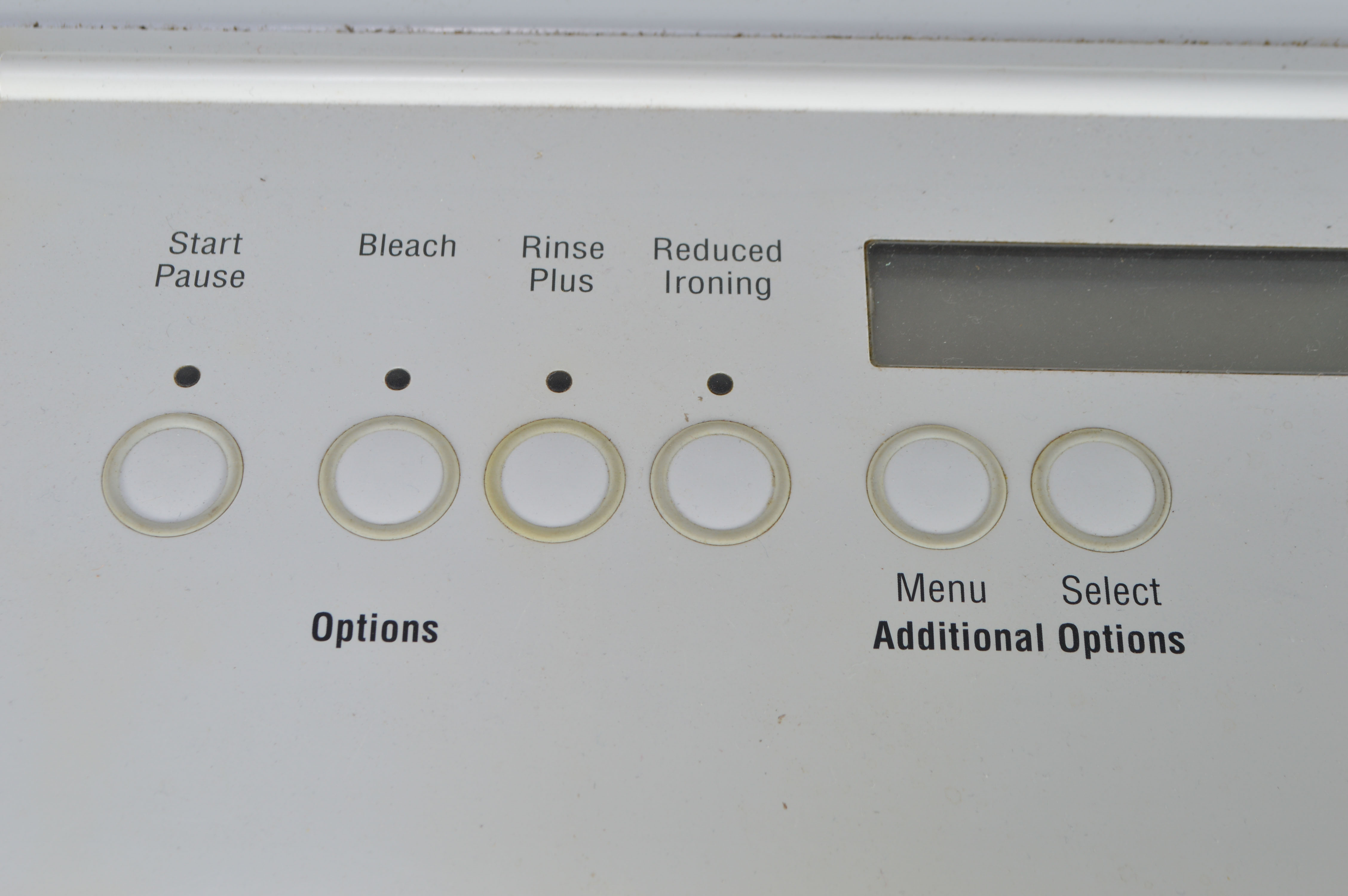 Bosch Nexxt Premium Front-loading Washer