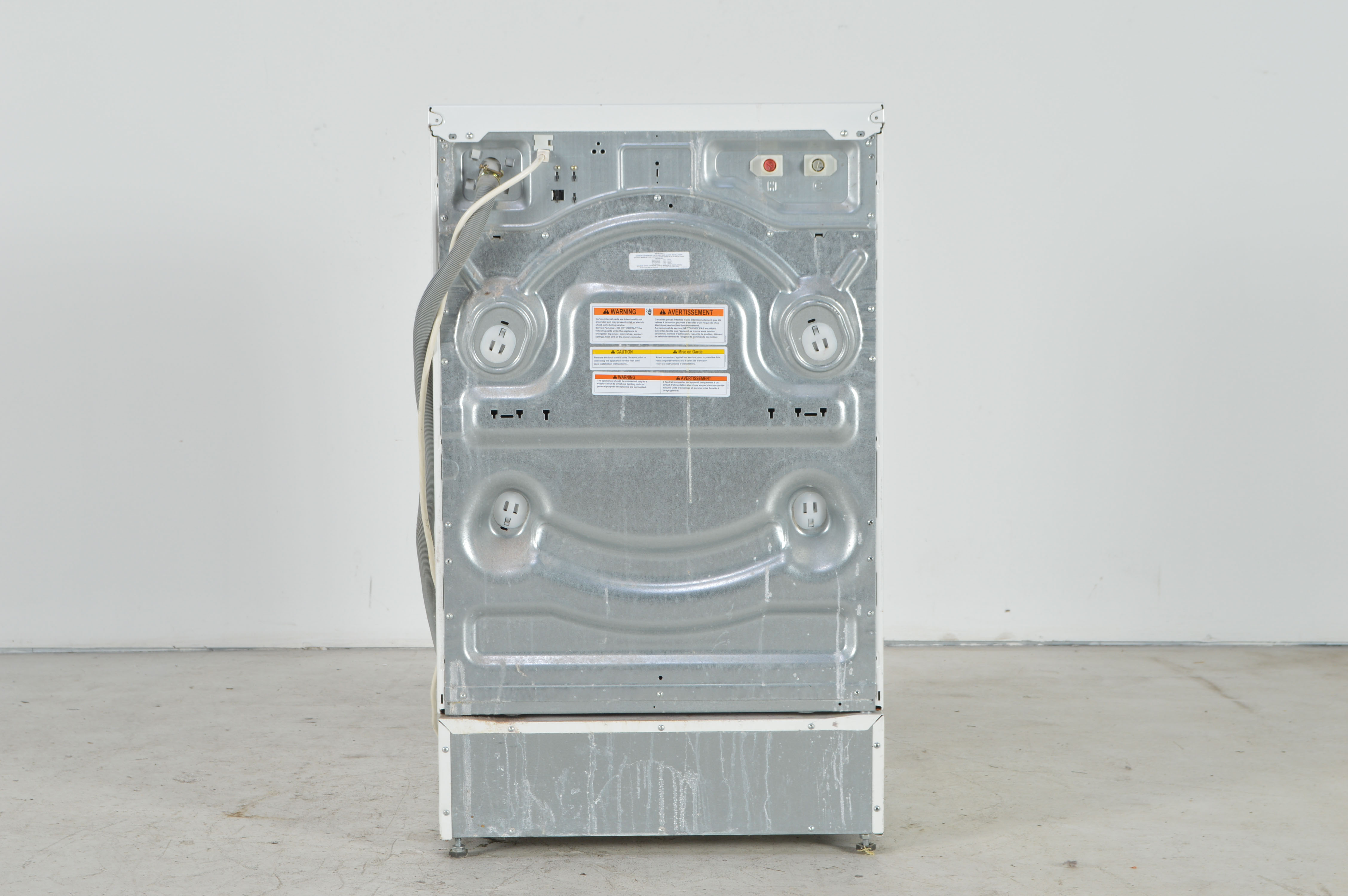 Bosch Nexxt Premium Front-loading Washer