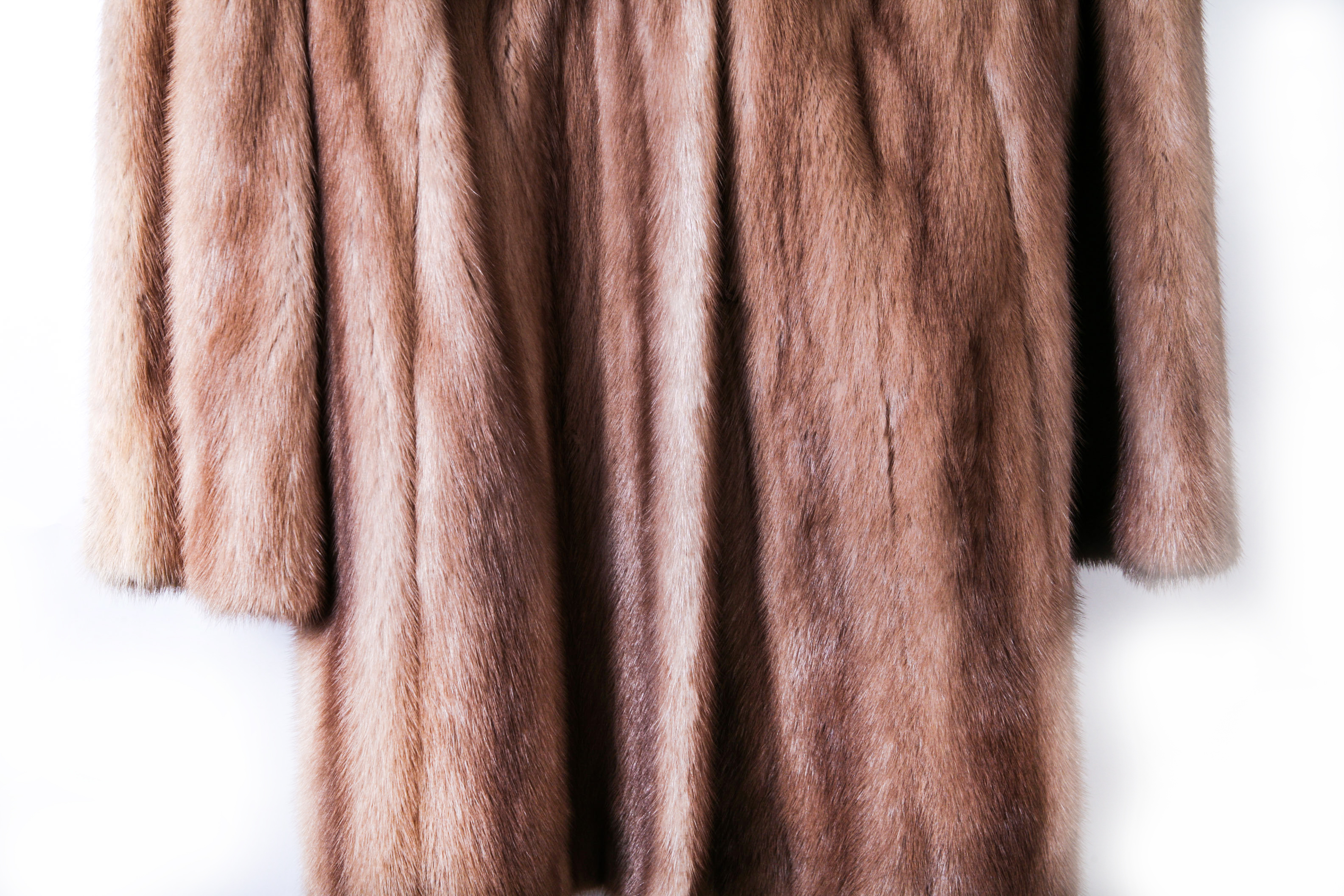 Vintage Mink Fur Coat by Sam Bifano Furs