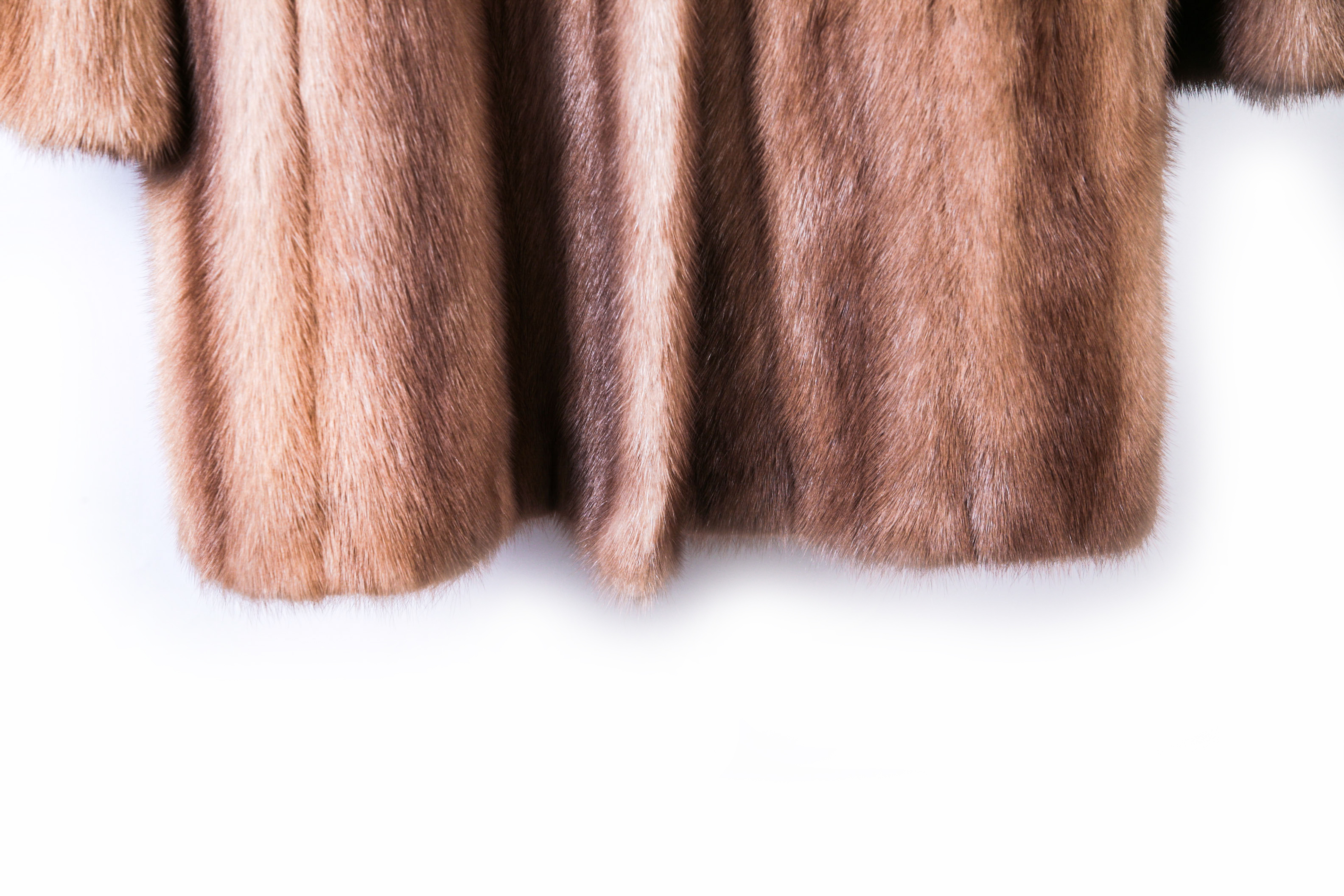 Vintage Mink Fur Coat by Sam Bifano Furs