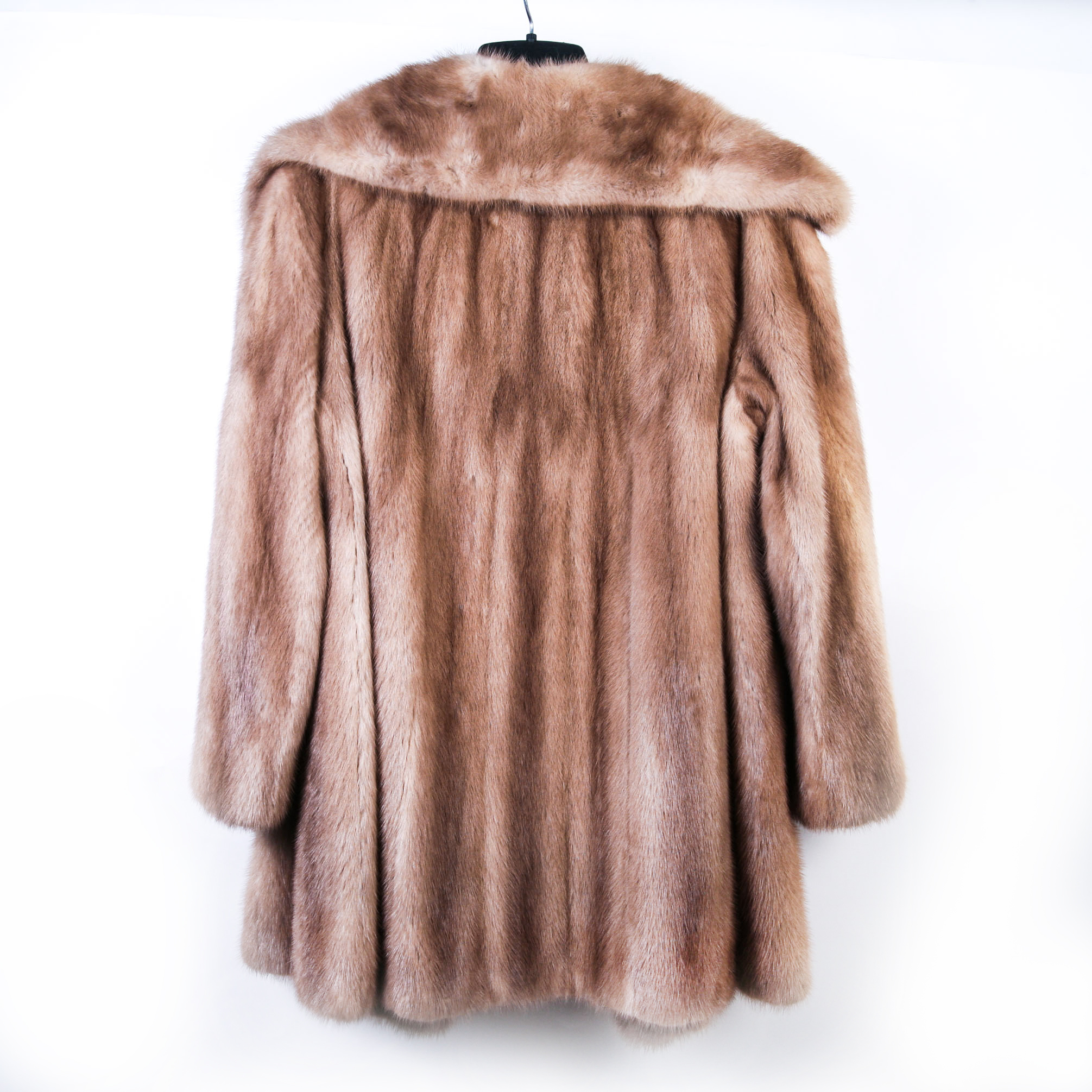 Vintage Mink Fur Coat by Sam Bifano Furs