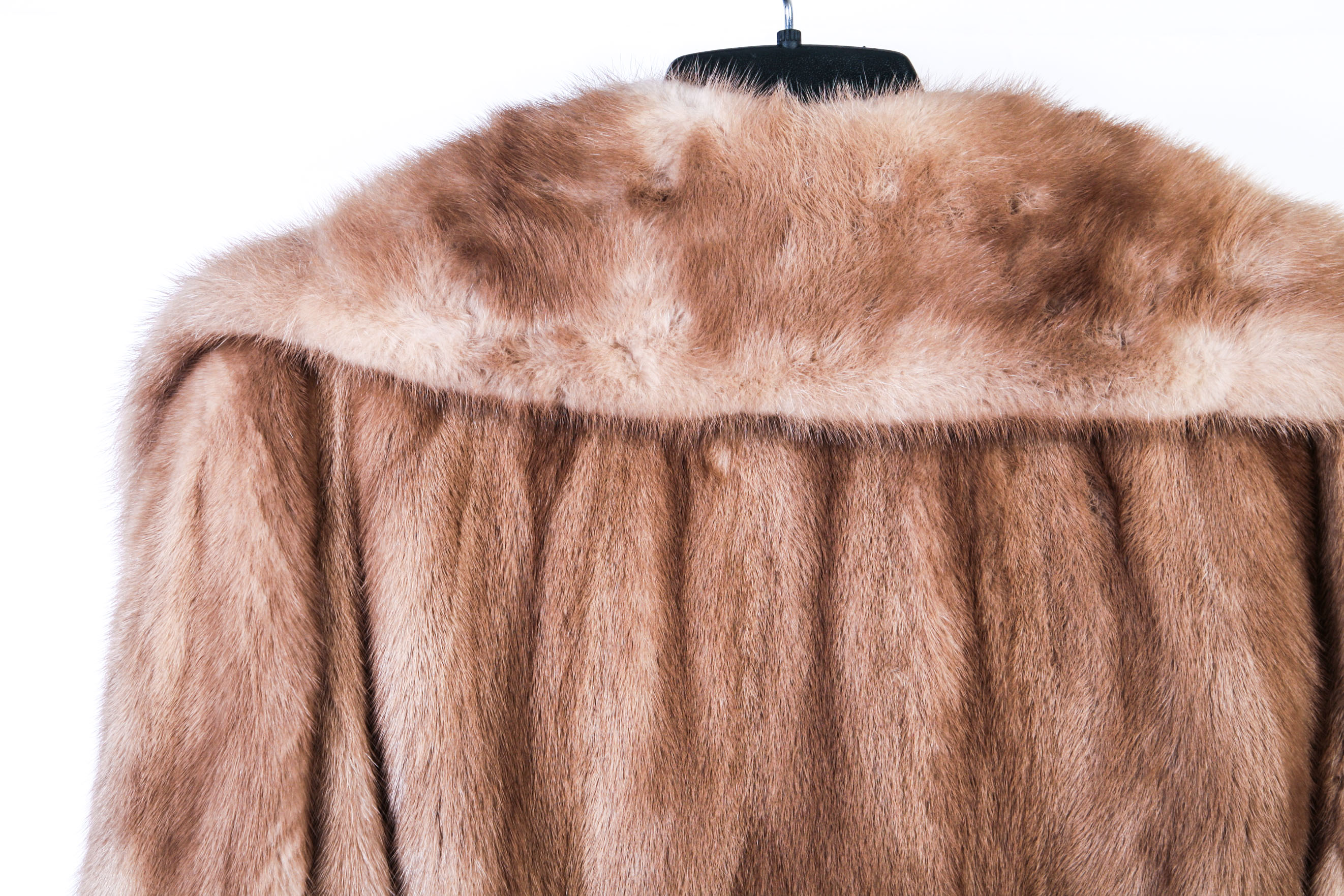 Vintage Mink Fur Coat by Sam Bifano Furs