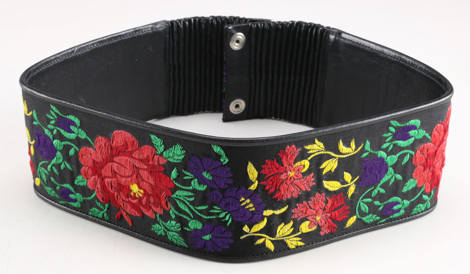 Vintage Belt Assortment