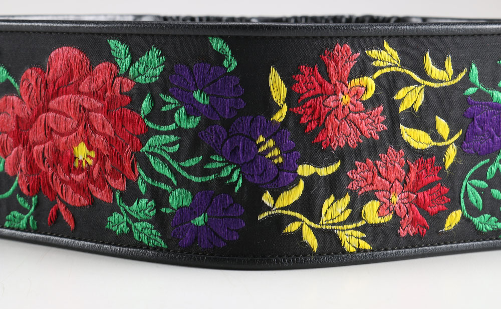 Vintage Belt Assortment