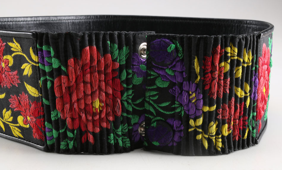 Vintage Belt Assortment