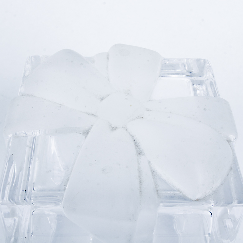 Tiffany & Co. Crystal Gift Box