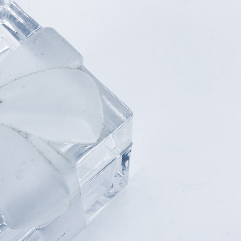 Tiffany & Co. Crystal Gift Box