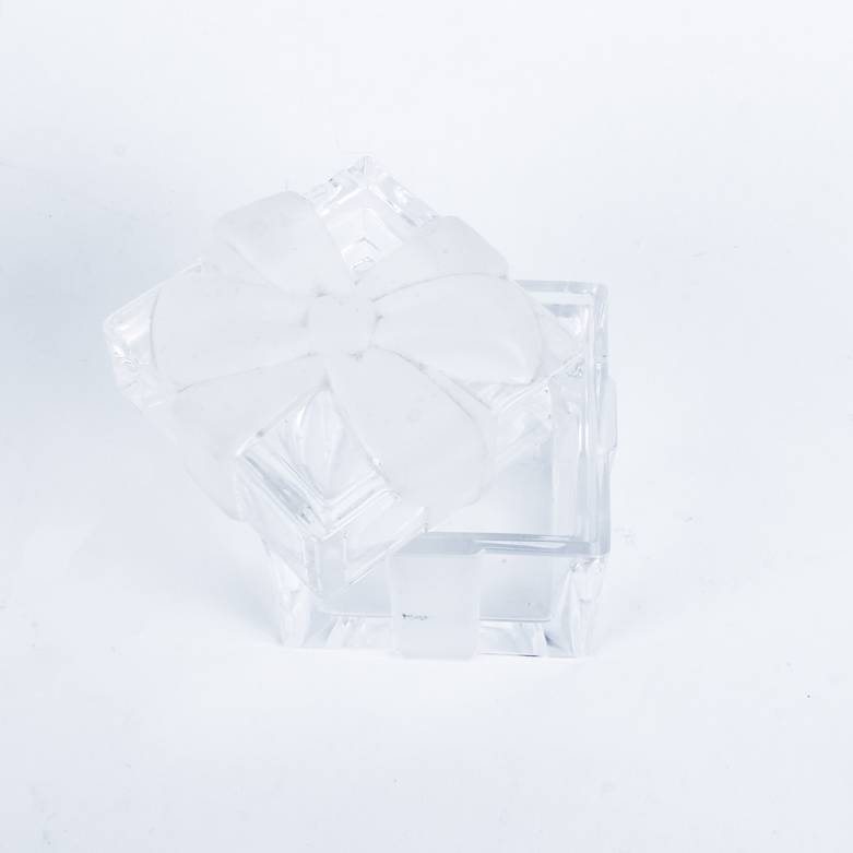 Tiffany & Co. Crystal Gift Box