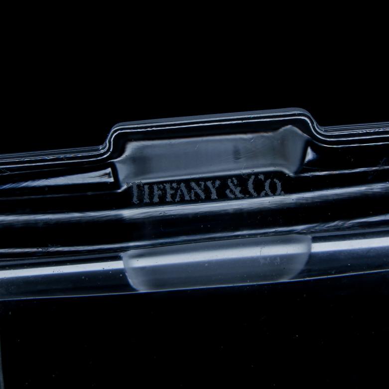Tiffany & Co. Crystal Gift Box