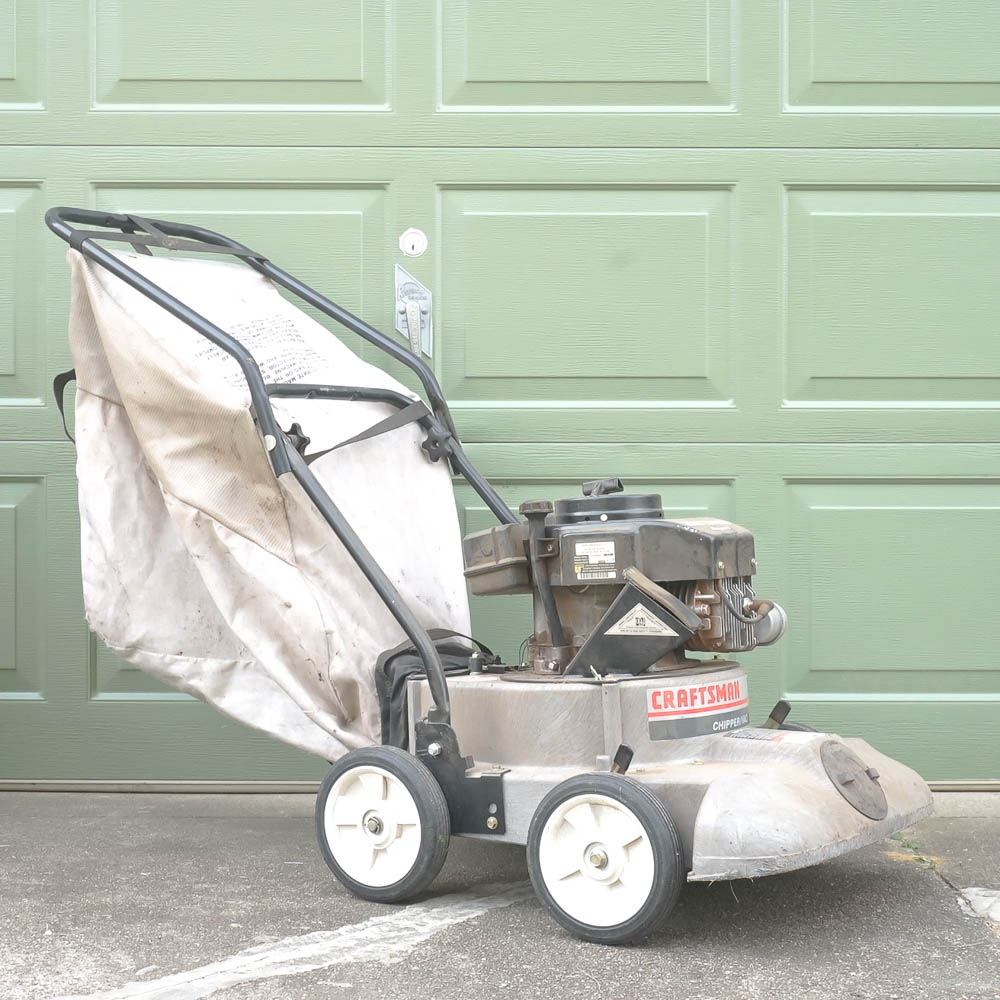 Craftsman eager new arrivals 1 pull start