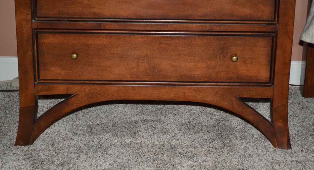 Pair of American Signature Collection Nightstands