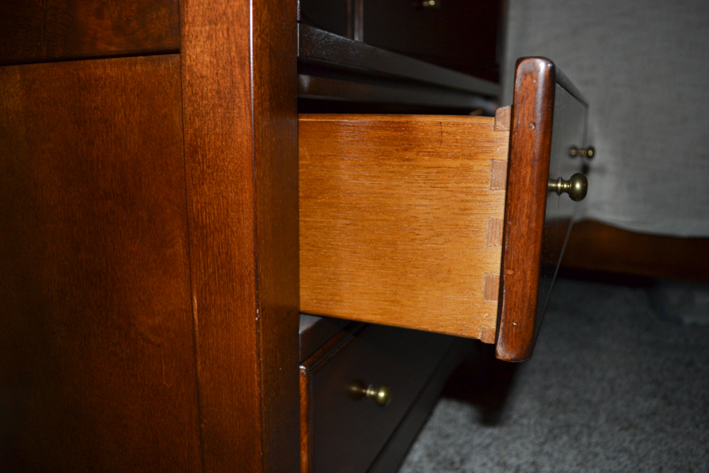 Pair of American Signature Collection Nightstands