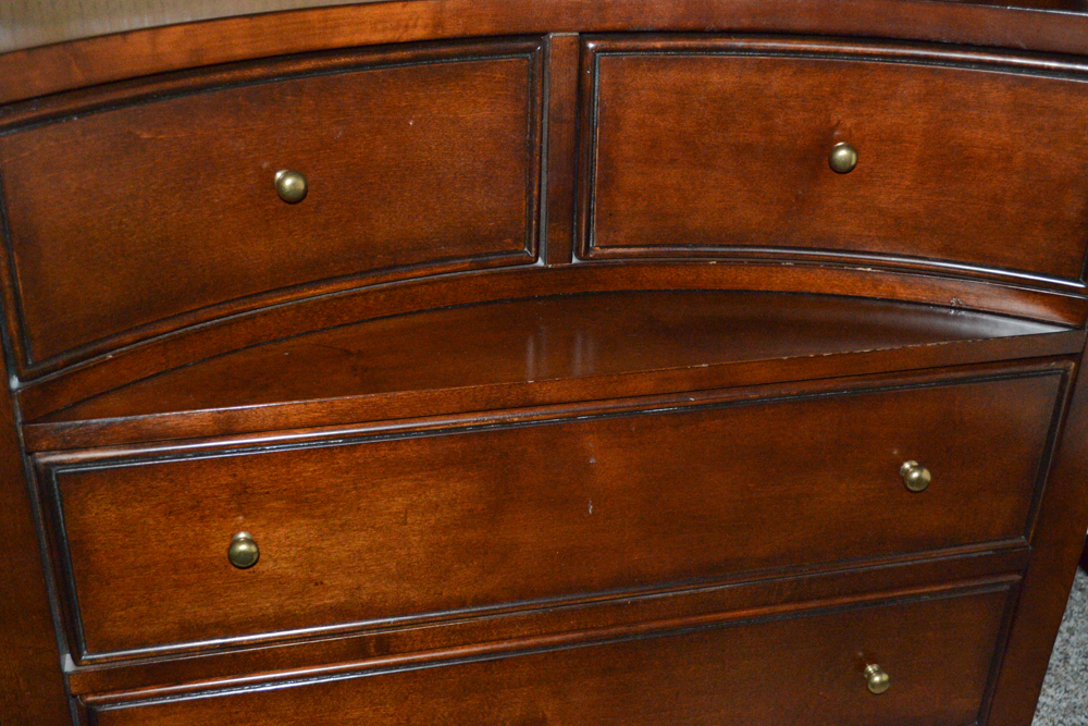 Pair of American Signature Collection Nightstands