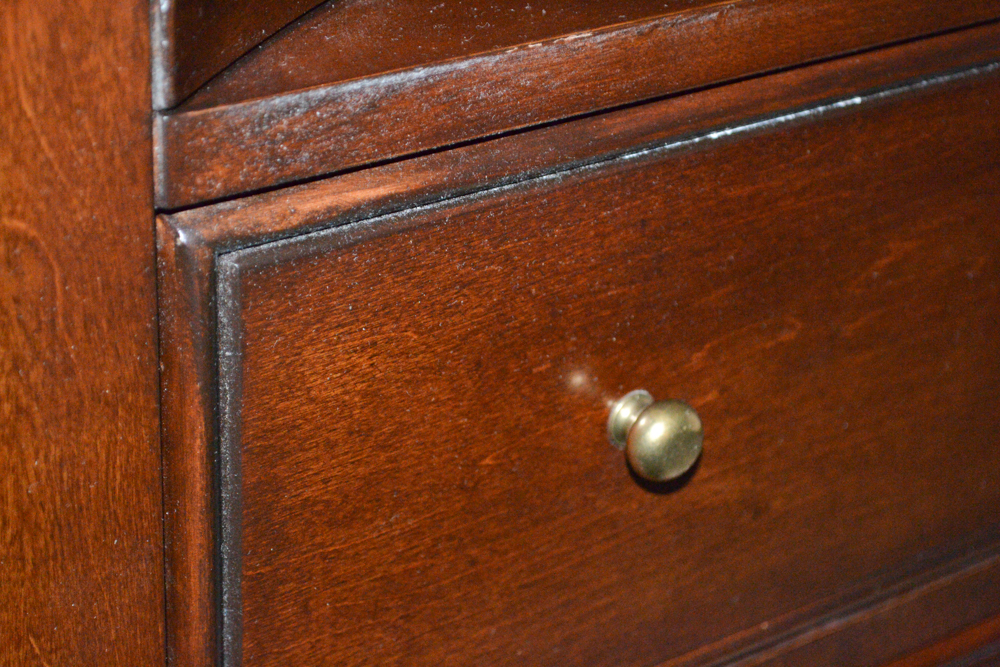 Pair of American Signature Collection Nightstands