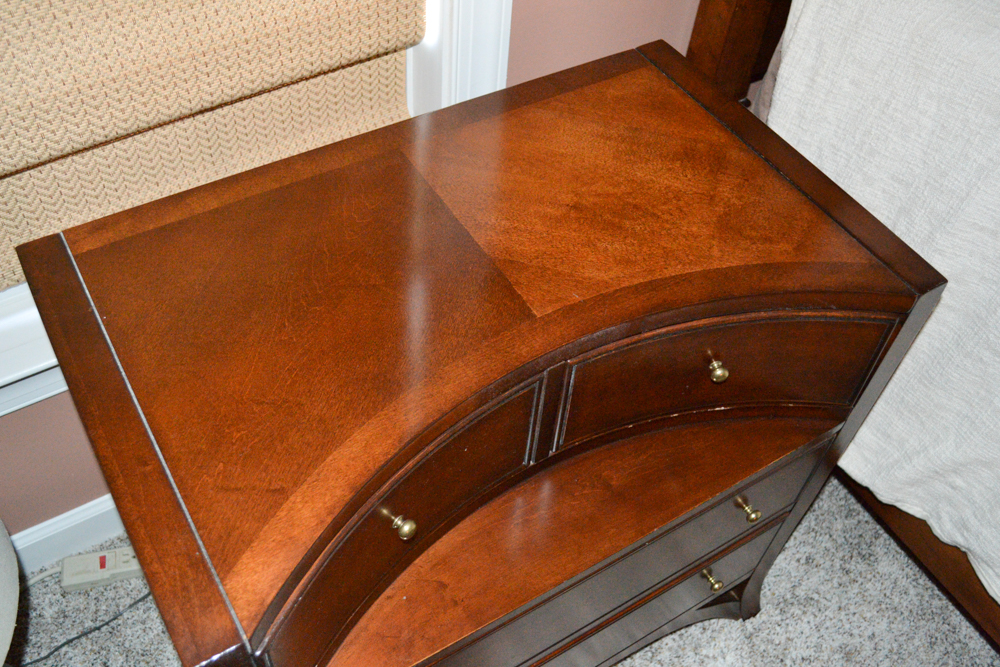 Pair of American Signature Collection Nightstands