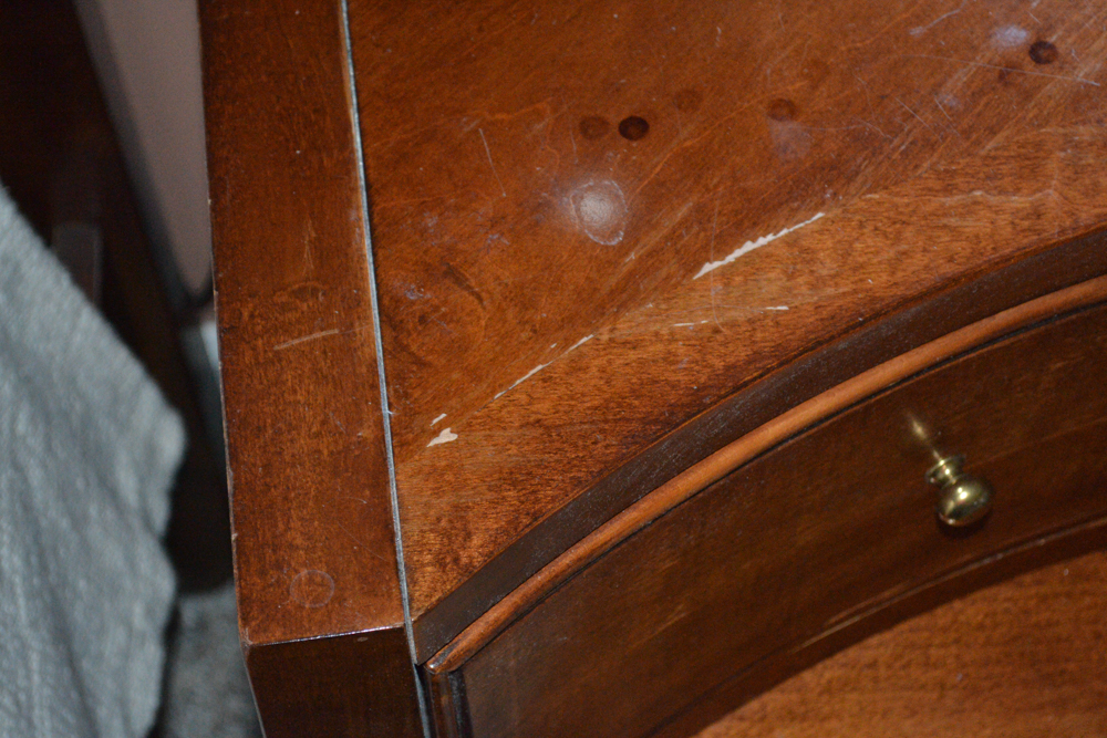 Pair of American Signature Collection Nightstands