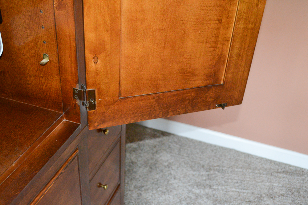 American Signature Collection Cabinet