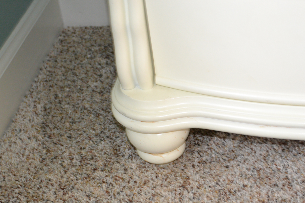 American Signature Painted Nightstand