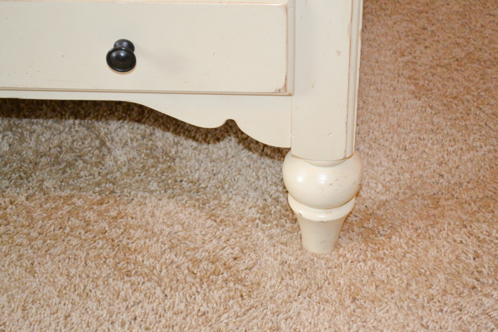 Ethan Allen Farmhouse Style Coffee Table