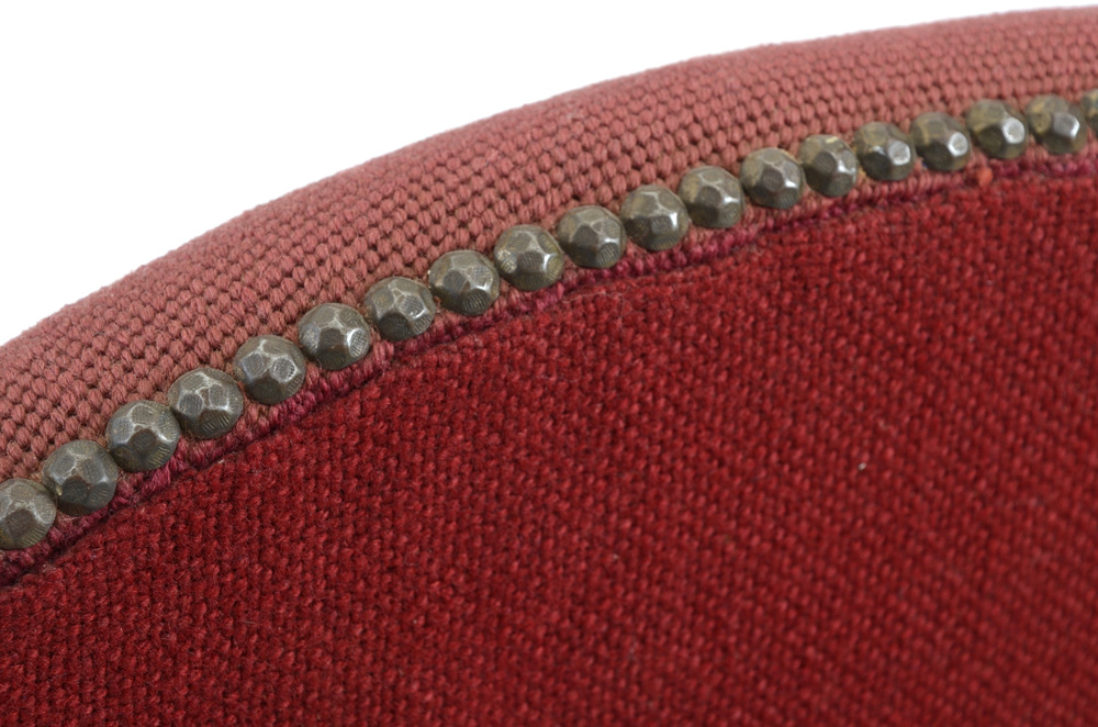 Georgian Style Needlepoint Arm Chair