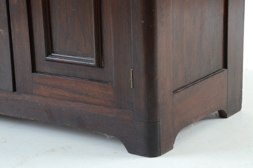 Antique Victorian Marble Top Washstand
