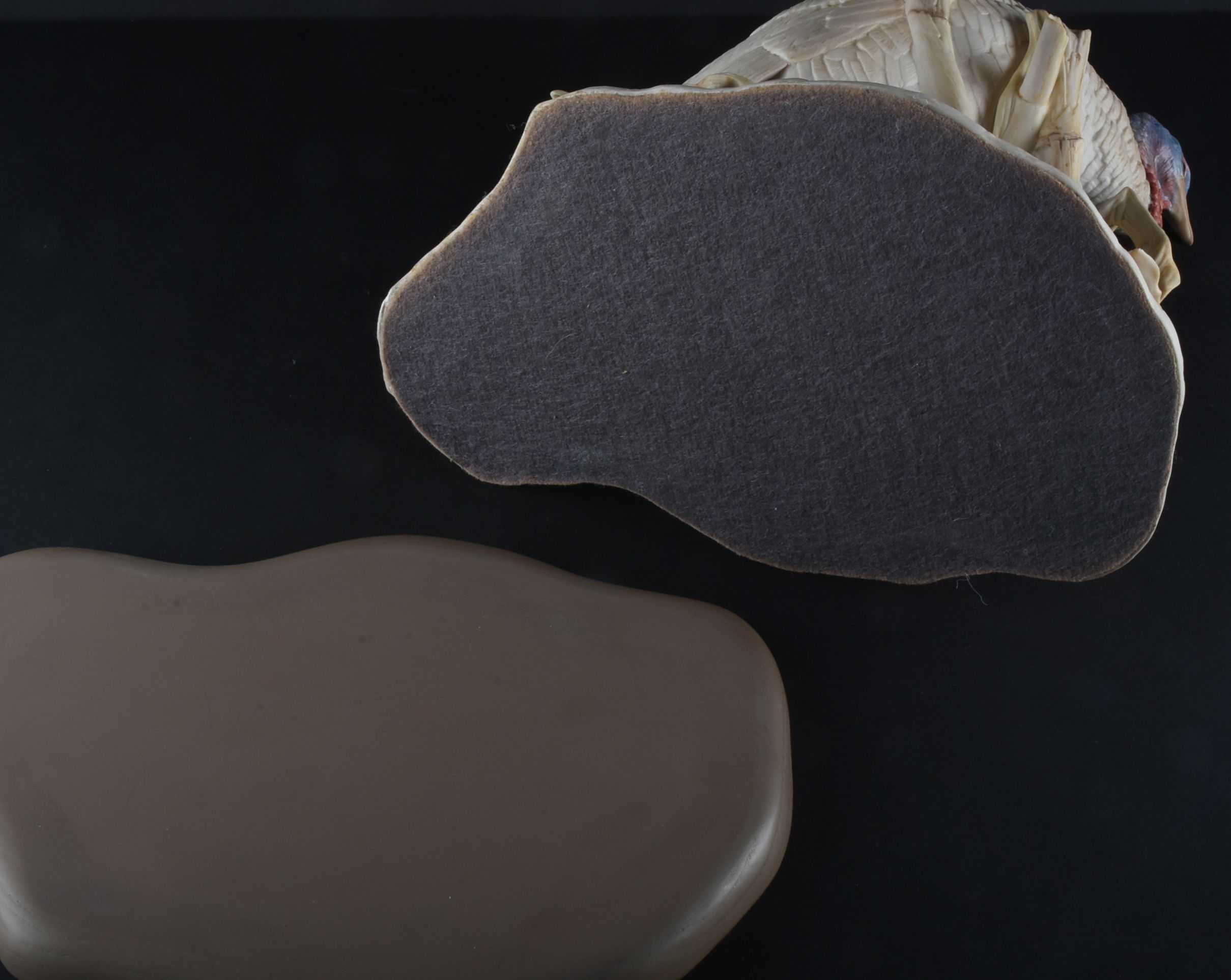 Cybis Turkey Porcelain Figurine