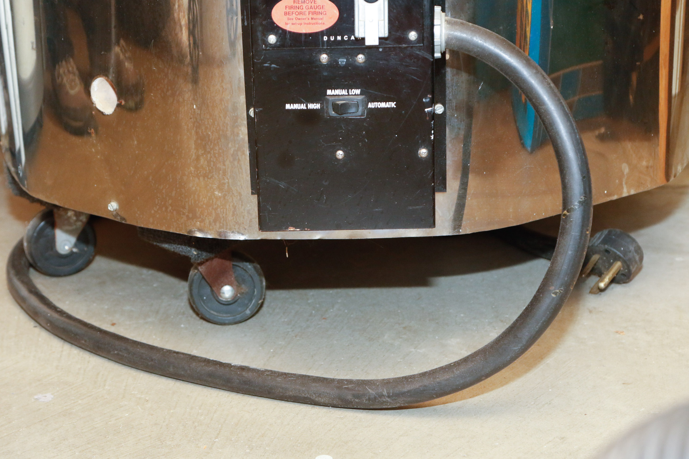 Duncan Teacher Plus Pottery Kiln KM400