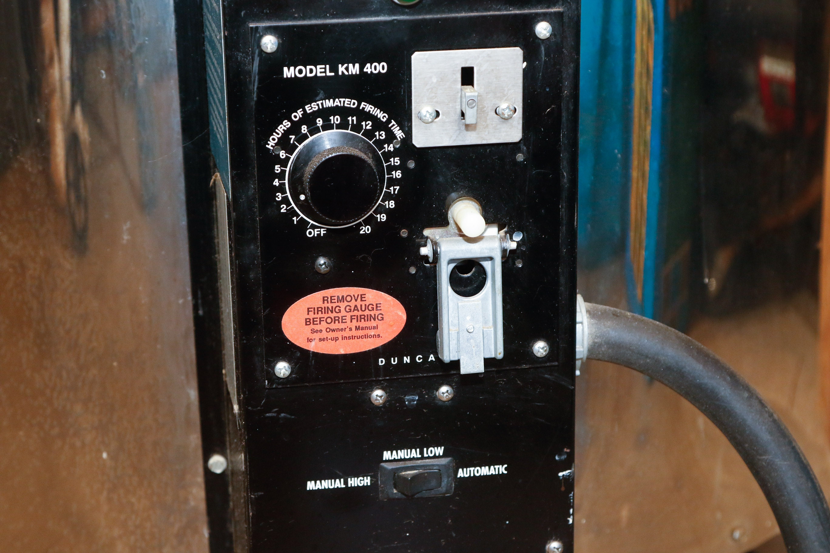 Duncan Teacher Plus Pottery Kiln KM400