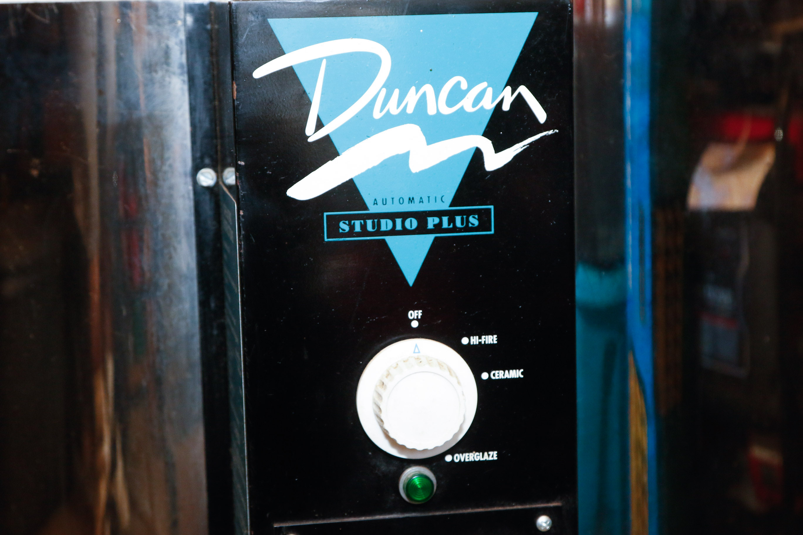 Duncan Teacher Plus Pottery Kiln KM400