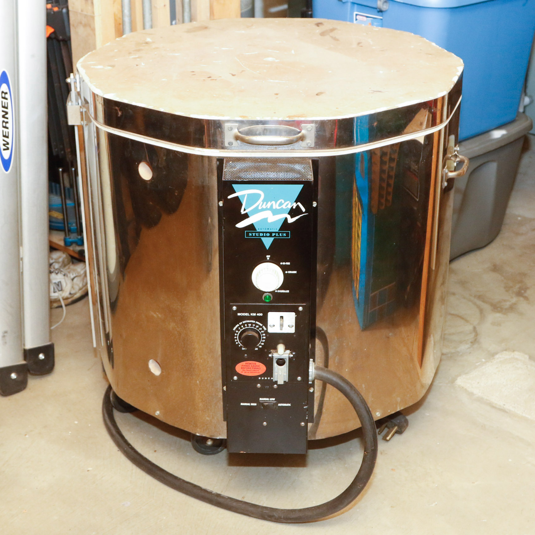 Duncan Teacher Plus Pottery Kiln KM400