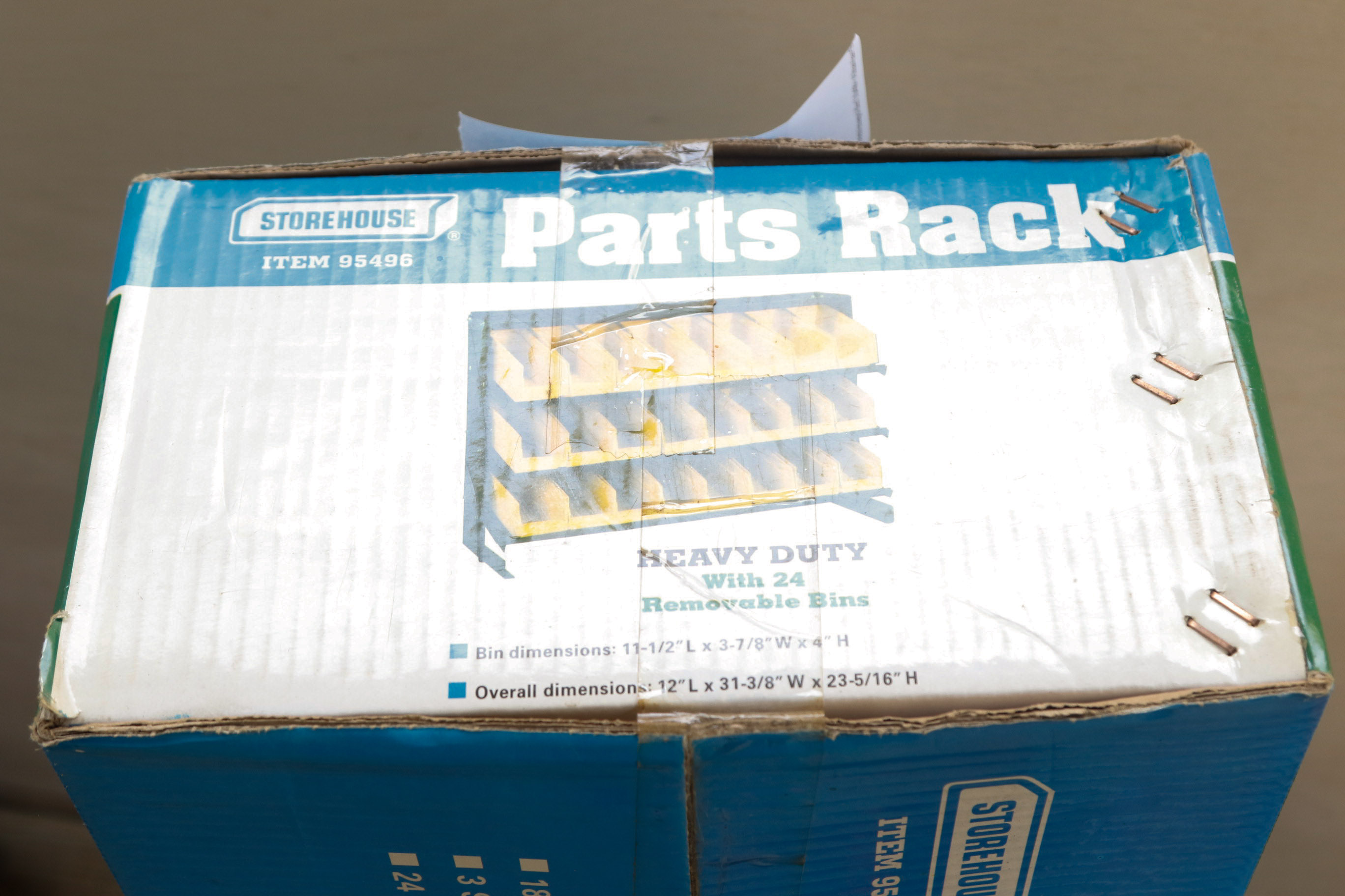 Craftsman Router Table with Buffer, Drill and Rack