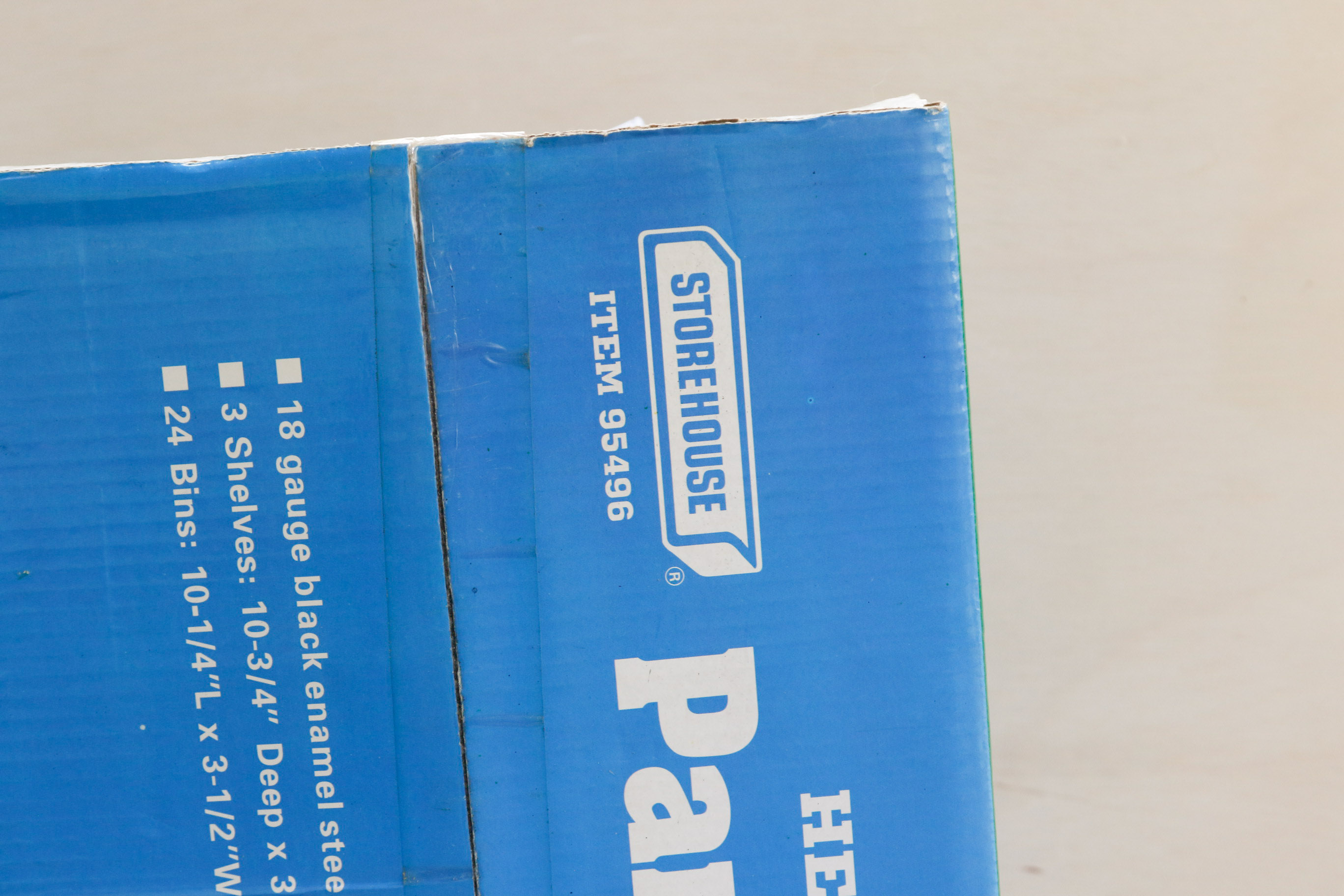 Craftsman Router Table with Buffer, Drill and Rack