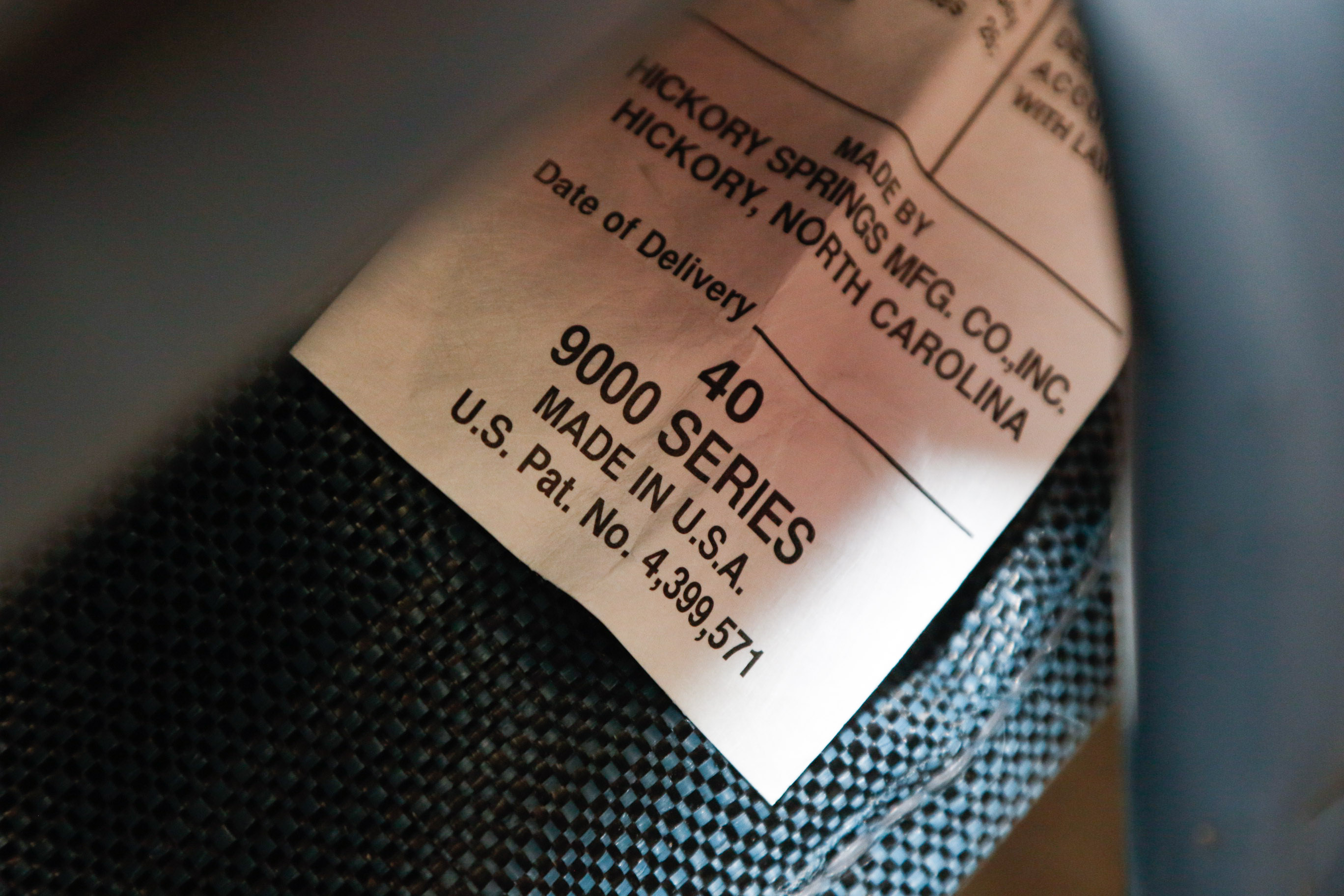 Ellis Home Furnishings Convertible Sleeper Chair