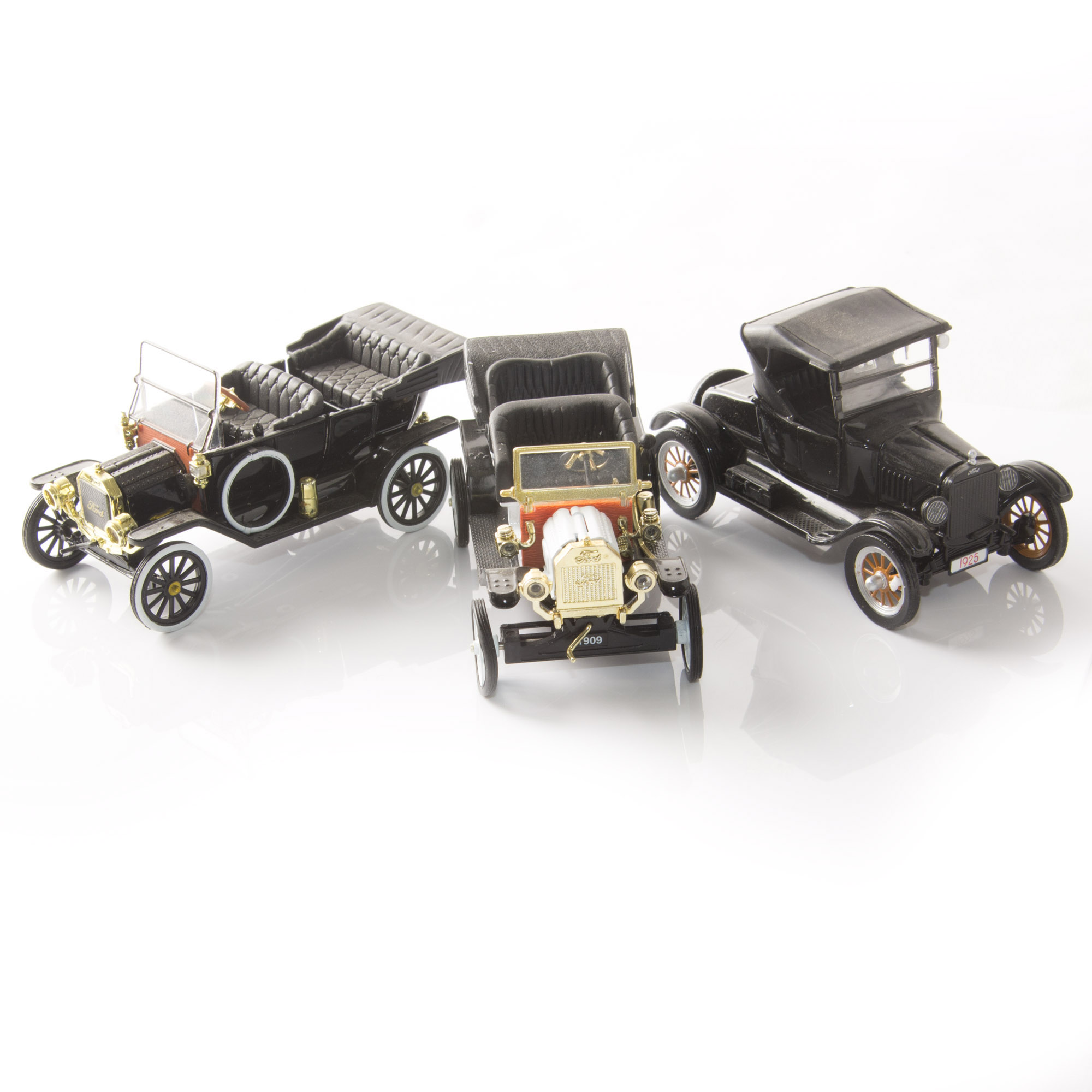 National Motor Museum Mint Die-Cast Model Cars