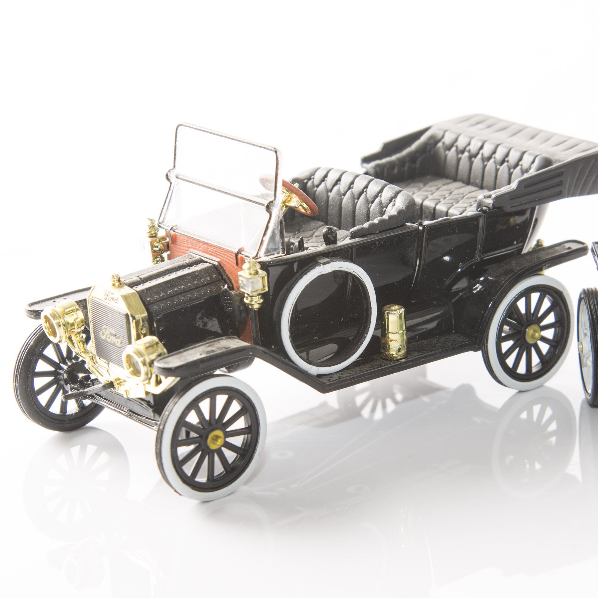 National Motor Museum Mint Die-Cast Model Cars