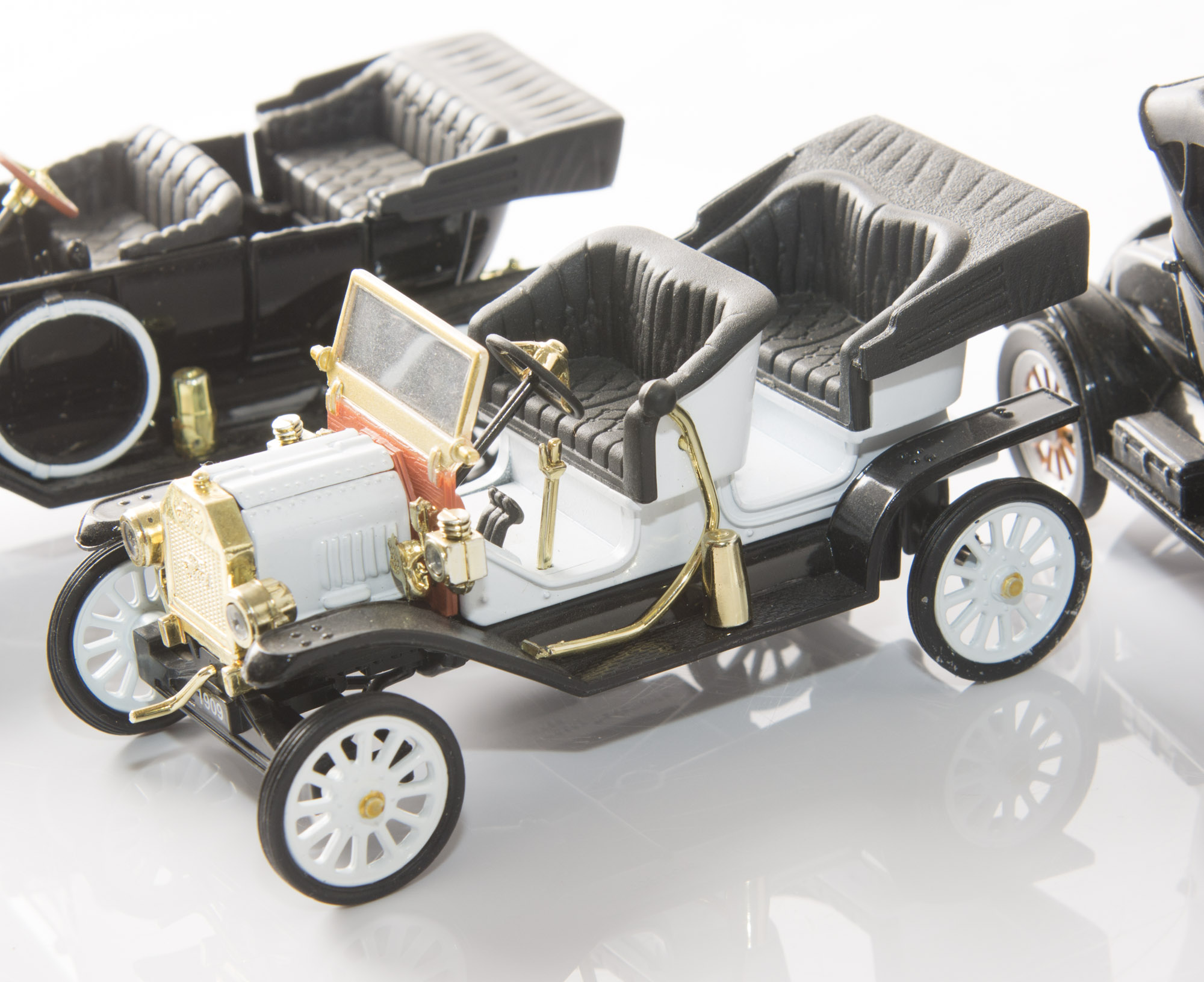 National Motor Museum Mint Die-Cast Model Cars